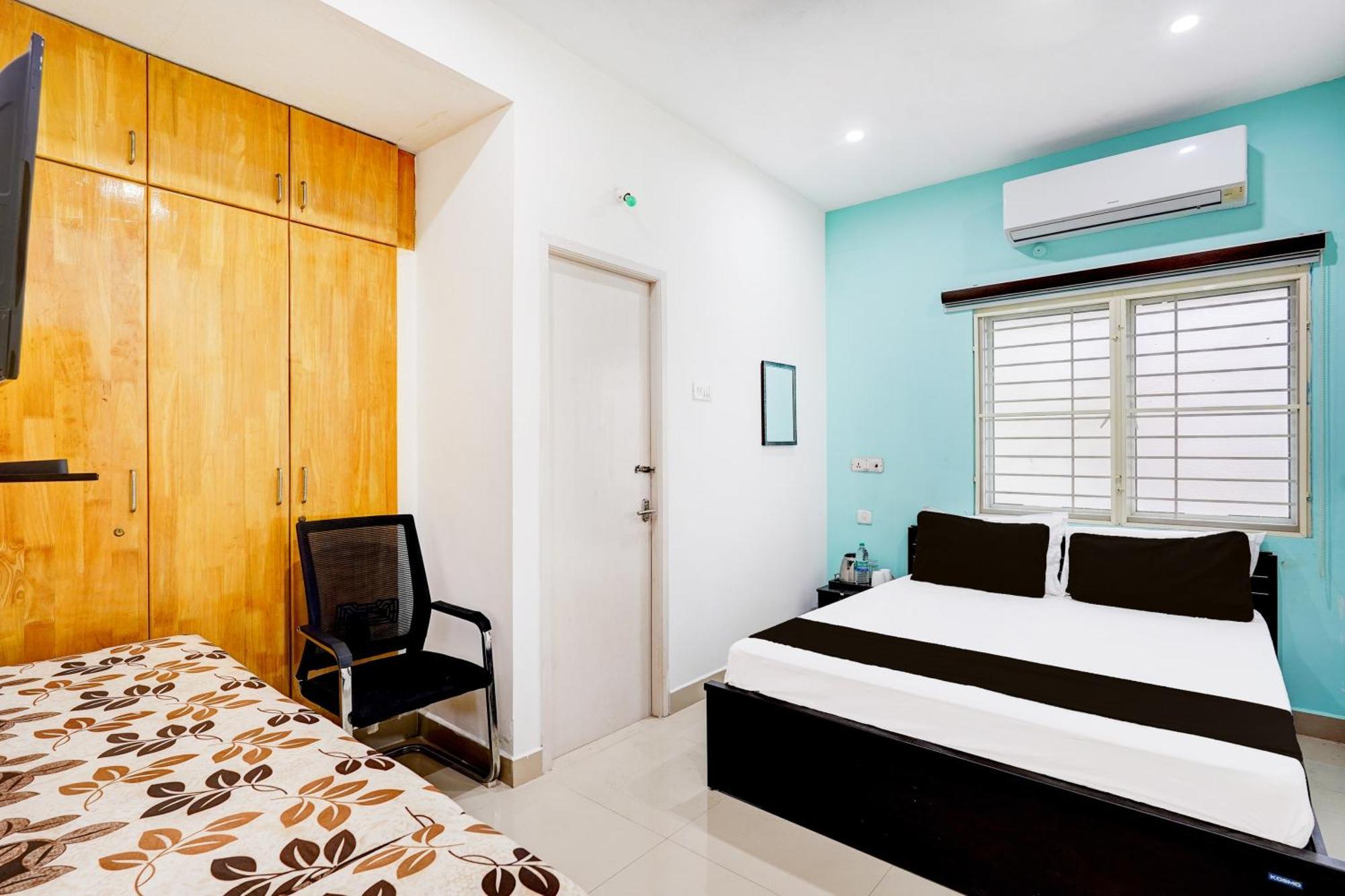 Hotel Collection O Perumbakkam Main Road
