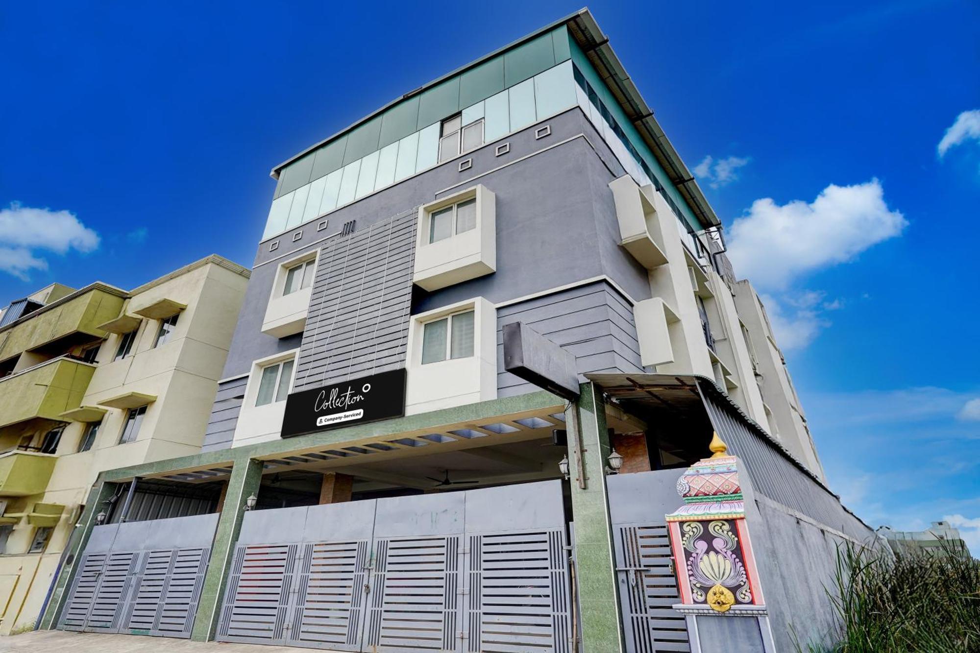 Collection O Perumbakkam Main Road Hotel 4*