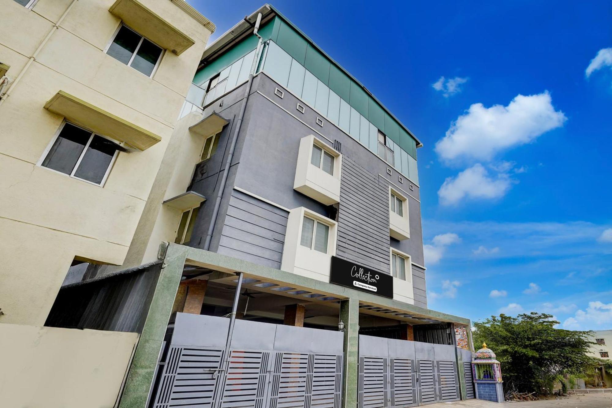 Hotel Collection O Perumbakkam Main Road